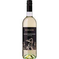 Weißer Burgunder trocken - Weingut Behringer