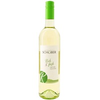 Grüner Veltliner "Rich & fresh“ trocken - Weingut Ing. Richard Schober