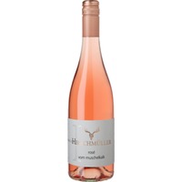 Rosé vom Muschelkalk trocken BIO - Weingut Hirschmüller
