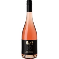 Kalkstein Merlot Rosé trocken - Weingut Manz