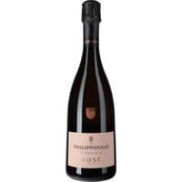 Champagne Rosé Brut Flaschengärung