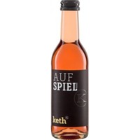 Aufspiel Rosé Rheinhessen Keth Piccolo 0,25l