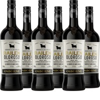 Osborne Bailén Oloroso Sherry 20% vol