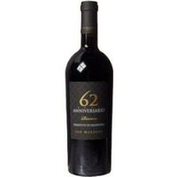 6 X San Marzano Anniversario 62 Primitivo di Manduria Riserva