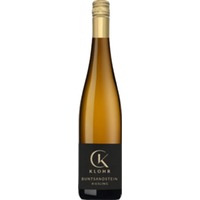 Klohr Buntsandstein Riesling, Trocken, Pfalz, Pfalz, 2023, Weißwein