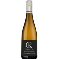 Klohr Weissburgunder, Halbtrocken, Pfalz, Pfalz, 2024, Weißwein