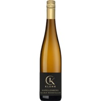 Klohr Kapellenberg Gelber Muskateller, Lieblich, Pfalz, Pfalz, 2023, Weißwein