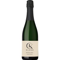 Klohr Riesling Sekt, Trocken, Pfalz, Pfalz, Schaumwein