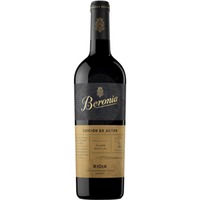 Reserva Edición de Autor Beronia