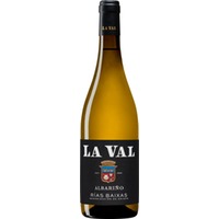La Val Albariño, Rias Baixas DO, Galicien, 2023, Weißwein