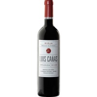 Luis Cañas Rioja Crianza, Rioja DOCa, Rioja, 2022, Rotwein