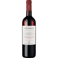 Los Vascos Cuvée Especial Cabernet Sauvignon, Valle de Colchagua, Valle de Colchagua, 2023, Rotwein