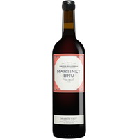 Mas Martinet Martinet Bru Spanien Rotwein Trocken