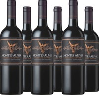 Montes Alpha Special Cuvée Cabernet Sauvignon