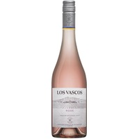 Los Vascos Rosé
