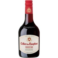 Cellier des Dauphins Prestige Rouge Méditerranée IGP 0.25L