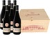 Gianni Masciarelli Montepulciano d’Abruzzo Holzkiste mit 6 Flaschen 0 75l 4.5L 