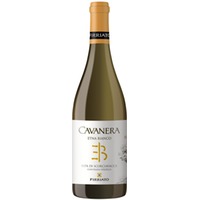 Cavanera Ripa di Scorciavacca Etna Bianco