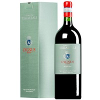 "Cygnus" Rosso Sicilia DOC MAGNUM in Geschenkkarton