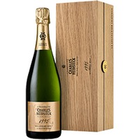 Charles Heidsieck : Millésimé Brut Collection Crayères