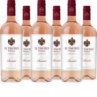 Il Tauro Rosato Puglia IGT