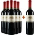 5+1 Paket Merlot Le Marsure Friuli DOC - Teresa Raiz 