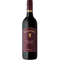 Basket Pressed Shiraz