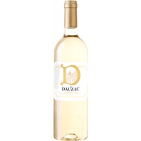 D De Dauzac Blanc - Château Dauzac