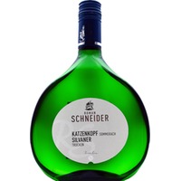 Sommeracher Katzenkopf Silvaner Kabinett trocken - Weingut Roman Schneider