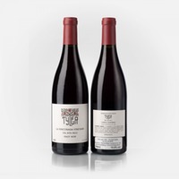La Rinconada Vineyard Pinot Noir Santa Rita Hills