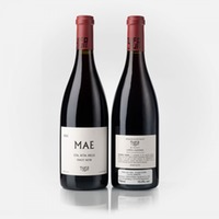 Mae Estate Pinot Noir Santa Rita Hills