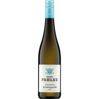 Kleinkarlbacher Grauburgunder Ortswein trocken Weingut Hahn Pahlke QbA - Weingut Hahn-Pahlke