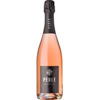Perle Crémant Rosé, Brut, Crémant de Loire AOP, Loire, Schaumwein