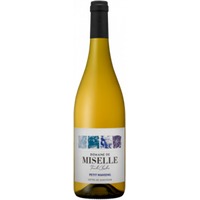 Petit Manseng Blanc Moelleux - Domaine De Miselle