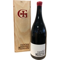 Jéroboam Holzkiste - Chemin De Moscou - Domaine Gayda