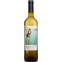 Victoria Ordóñez »La Ola Del Melillero« Spanien Weißwein Trocken