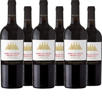 Nero di Troia Primitivo Puglia IGT Contessa Marina
