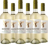 Montes Reserva Sauvignon Blanc