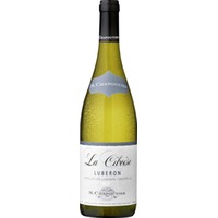 M. Chapoutier La Ciboise blanc Lubéron AOC
