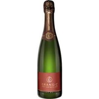Grand C Pinot Gris Cremant Extra Sec