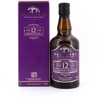 Wolfburn 12 Jahre Bourbon & Sherry Casks 0,70 L/ 46.0% vol