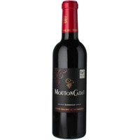 Halbe Flasche Mouton Cadet - Baron Philippe De Rothschild