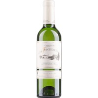 Bergerac Blanc 0,375l - Château Les Fontenelles