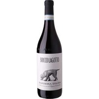 Bricco Lagotto: Barbera Piemonte DOC -