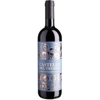 Castello del Trebbio: Chianti Rufina Riserva DOCG BIO -