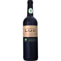 Chateau de Luc Corbières AOC