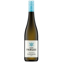 Kleinkarlbacher Grauburgunder Ortswein trocken Weingut Hahn Pahlke QbA