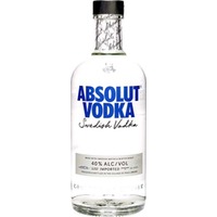 (21,63€/1l) Absolut Vodka 0,7l 40%
