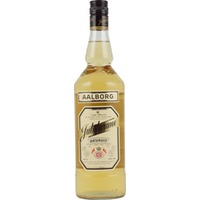 (22,80€/1l) Aalborg Jubiläums Akvavit Aquavit 1,0 Liter 40 % Vol