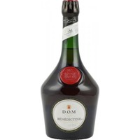 (34,14€/1l) Benedictine D.O.M. Likör 0,7 Liter 40 % Vol